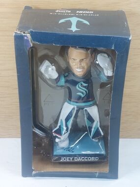 Joey Daccord #35 KHN Prime Bobblehead 2025